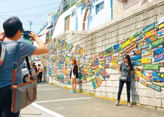 busan gamcheon culture village