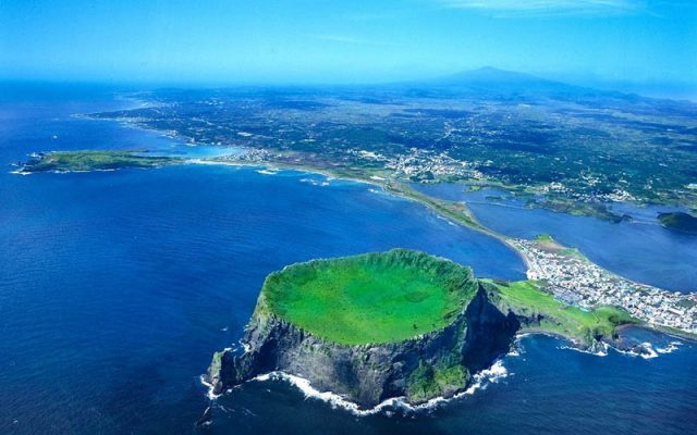 jeju island