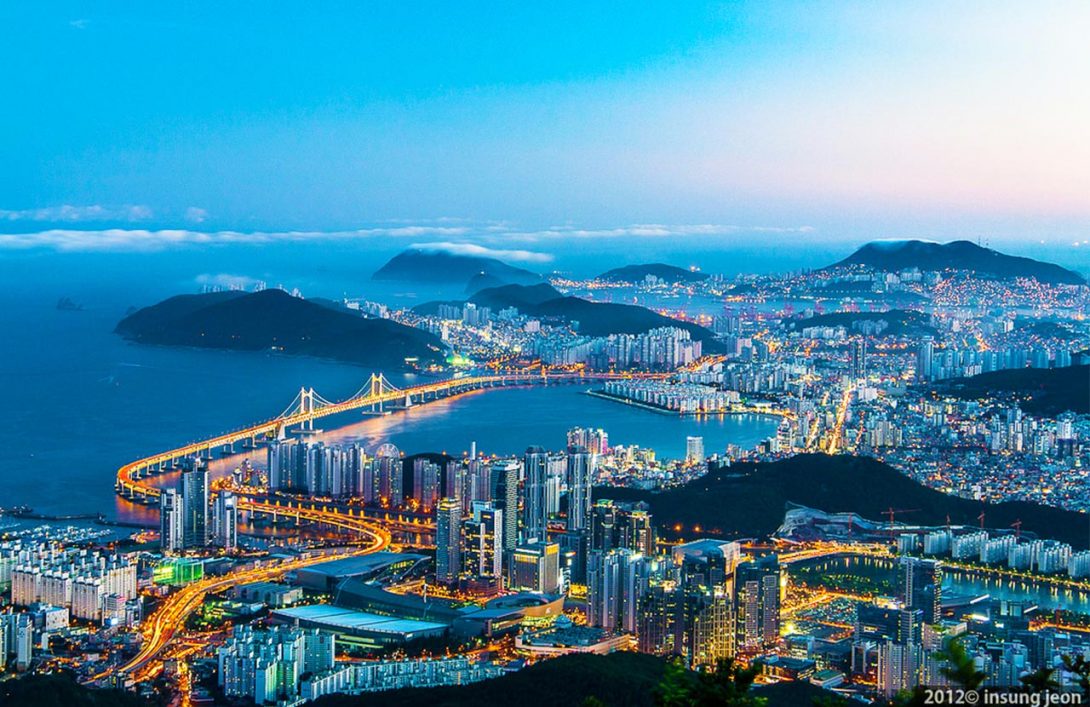 Top 10 Amazing cities you have to visit in Korea l Oneday Korea