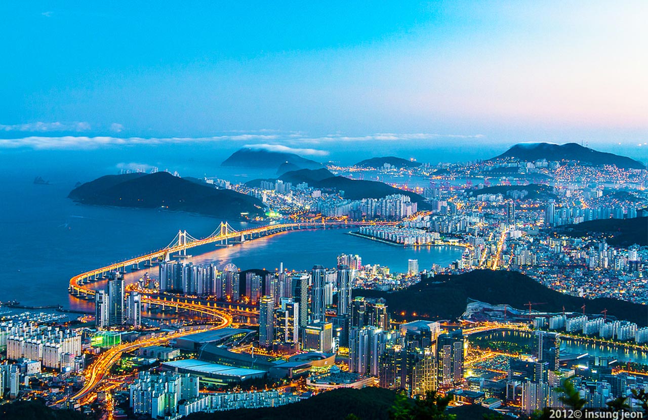 Busan South Korea Busan South Korea