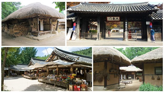 korean folk village