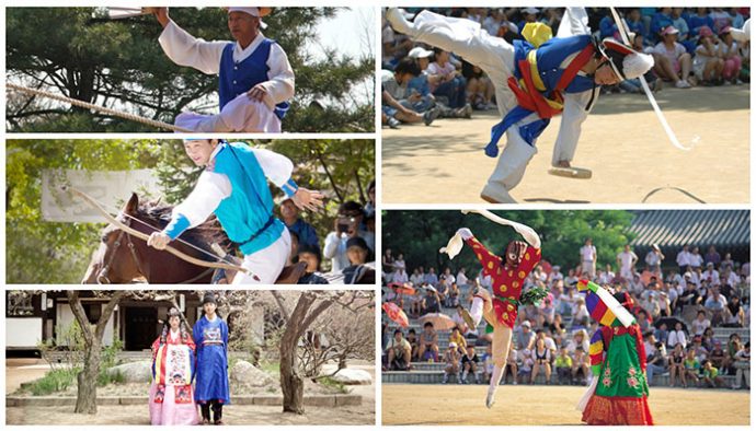 korean folk village