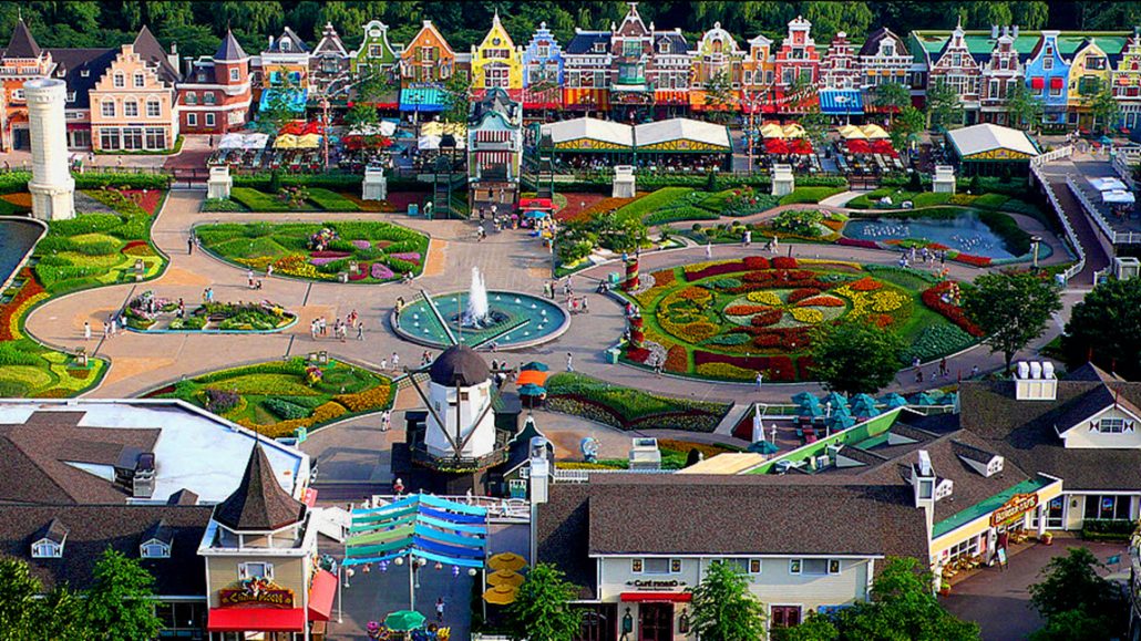 Everland Attracts Most Tourists In S Korea In 2016 Pulse By Maeil Business News Korea