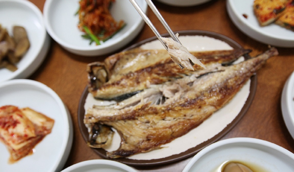 Local specialty Foods Andong OnedayKorea Travel Blog