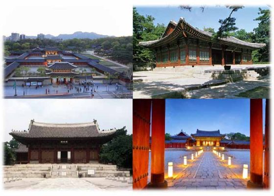 the five grand palaces in seoul