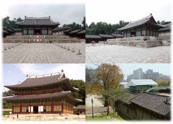 the five grand palaces in seoul