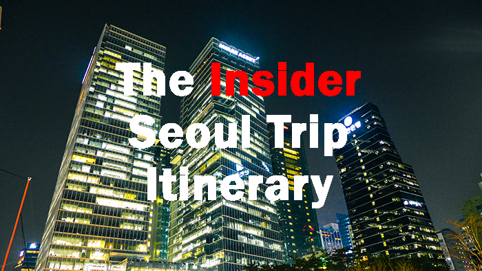 Trip blog seoul Joy's Here!: