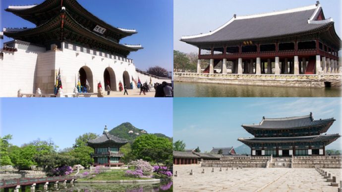 things to see in seoul gyeongbokgung palace