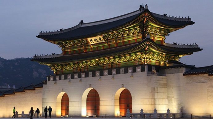 10 reasons to visit south korea gyeongbokgung palace