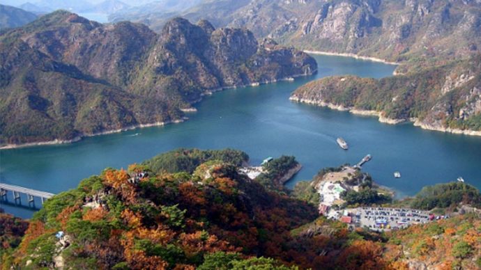 10 Most Beautiful Places in Korea Danyang