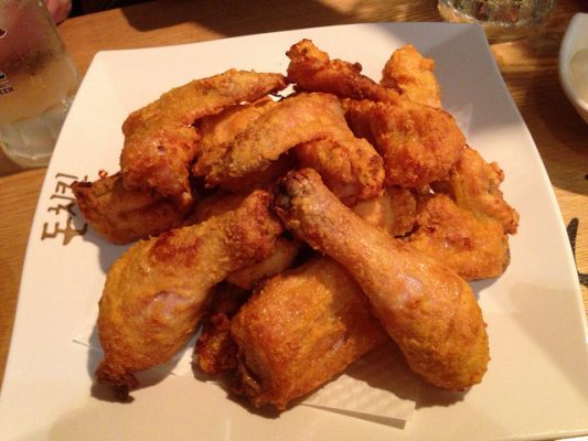 Fried Chicken