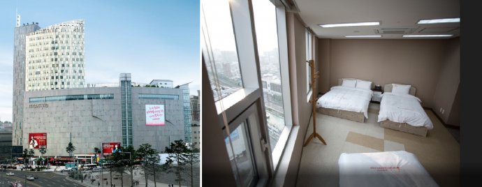 Maxtyle Guesthouse Dongdaemun