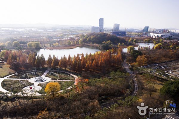 Ilsan Lake Park