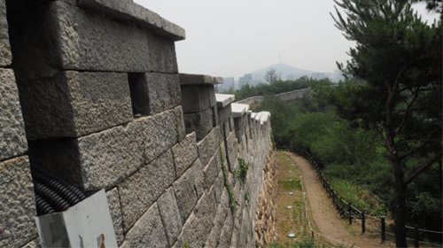 seoul fortress