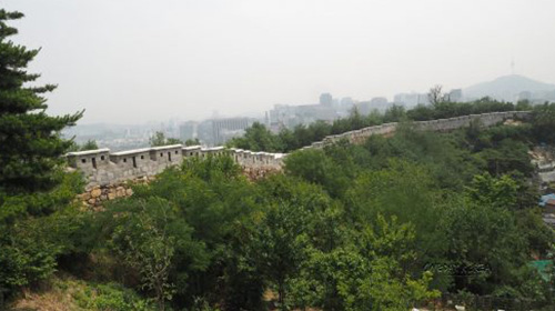 seoul fortress