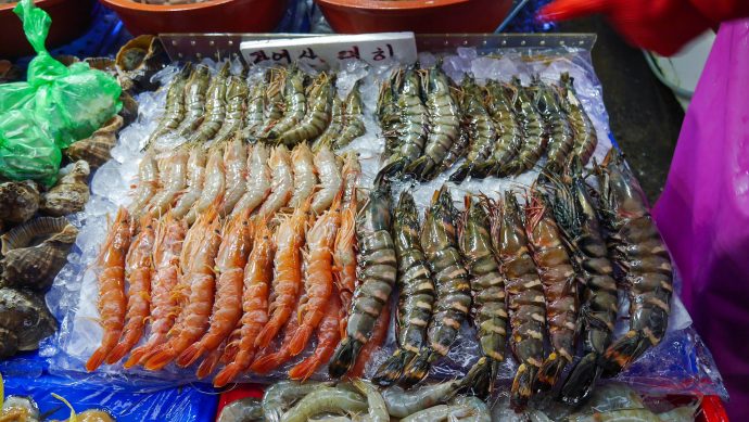 Noryangjin Fishmarket